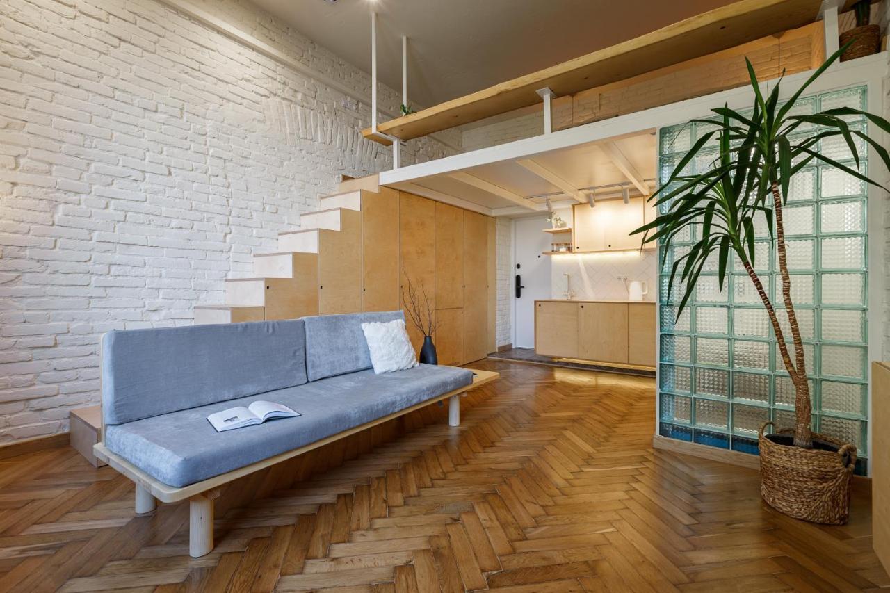 Passage Apartment Ivano-Frankivsk Exterior photo