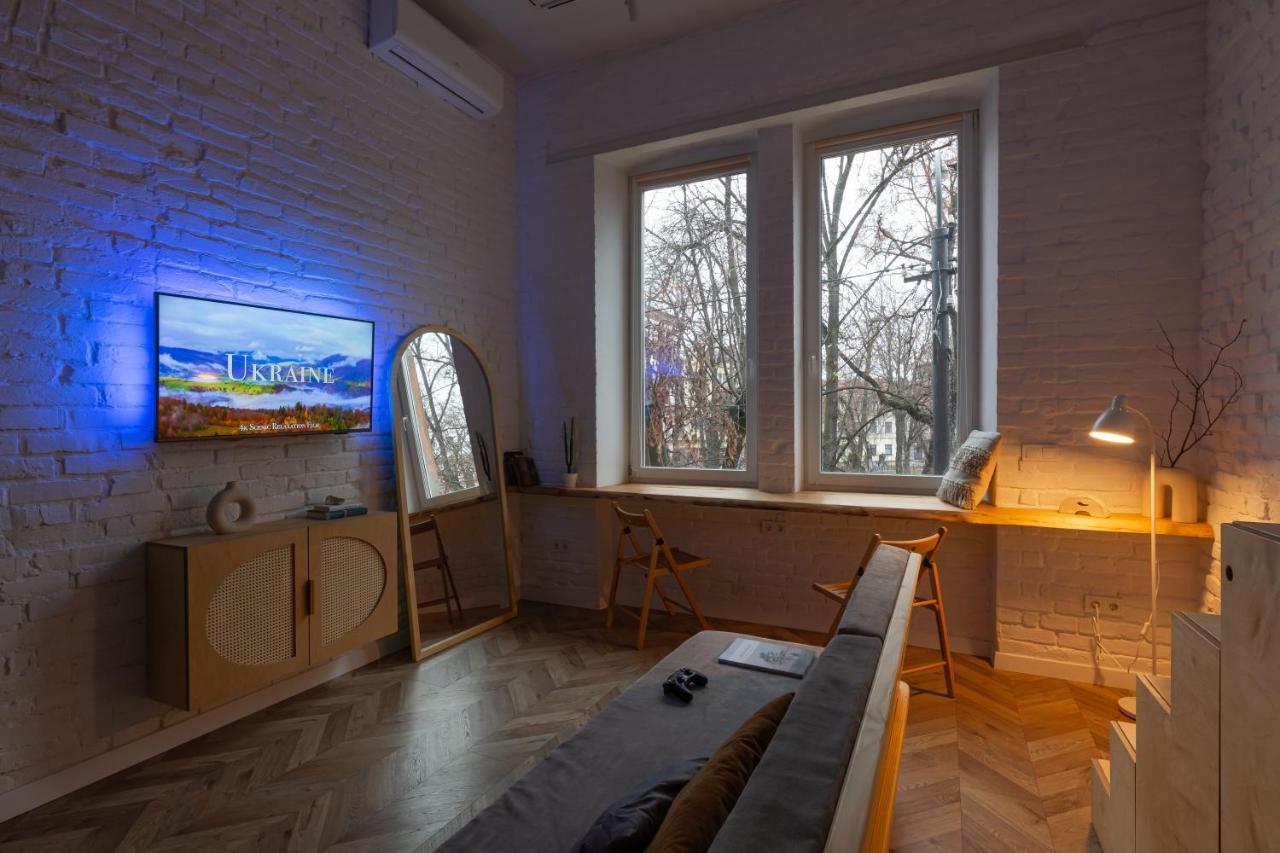 Passage Apartment Ivano-Frankivsk Exterior photo