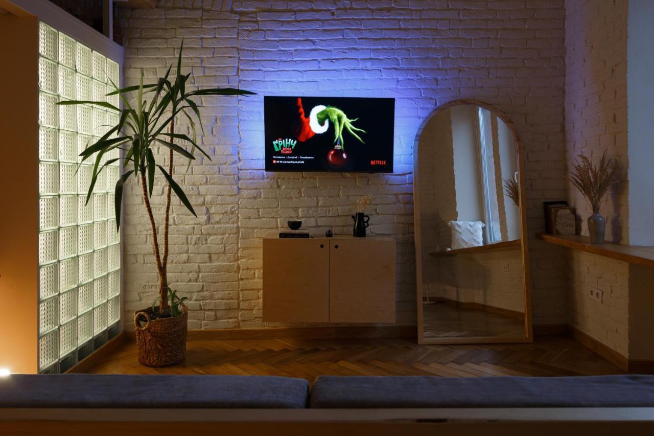 Passage Apartment Ivano-Frankivsk Exterior photo