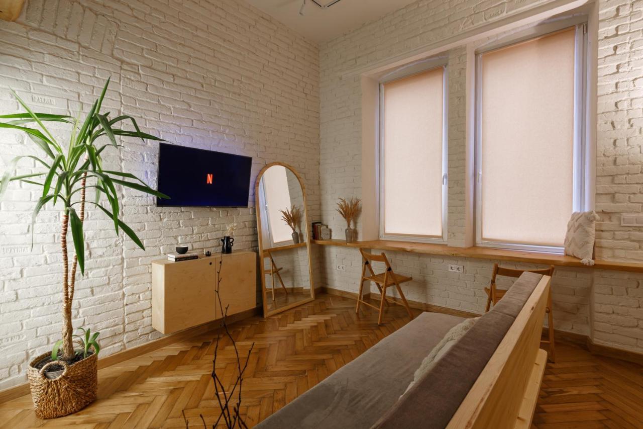 Passage Apartment Ivano-Frankivsk Exterior photo