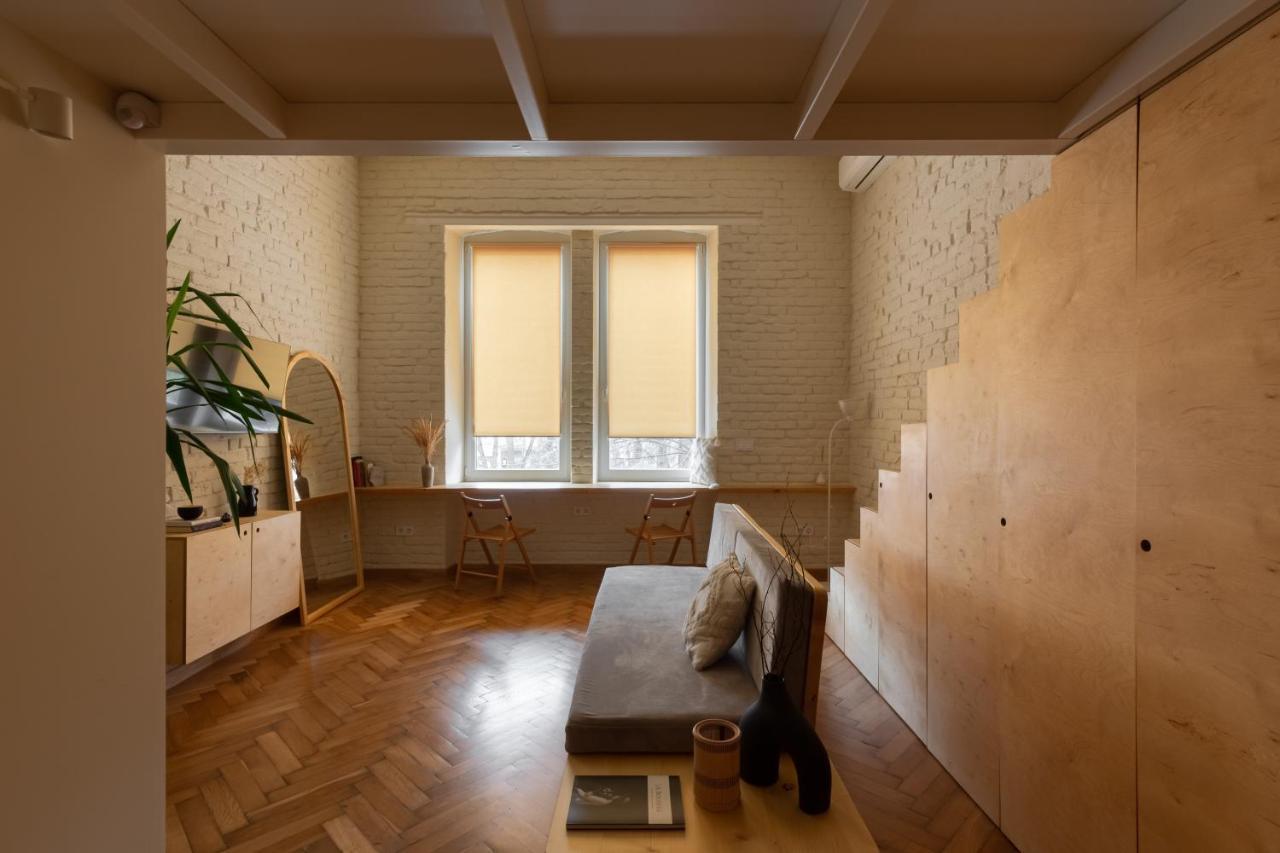 Passage Apartment Ivano-Frankivsk Exterior photo