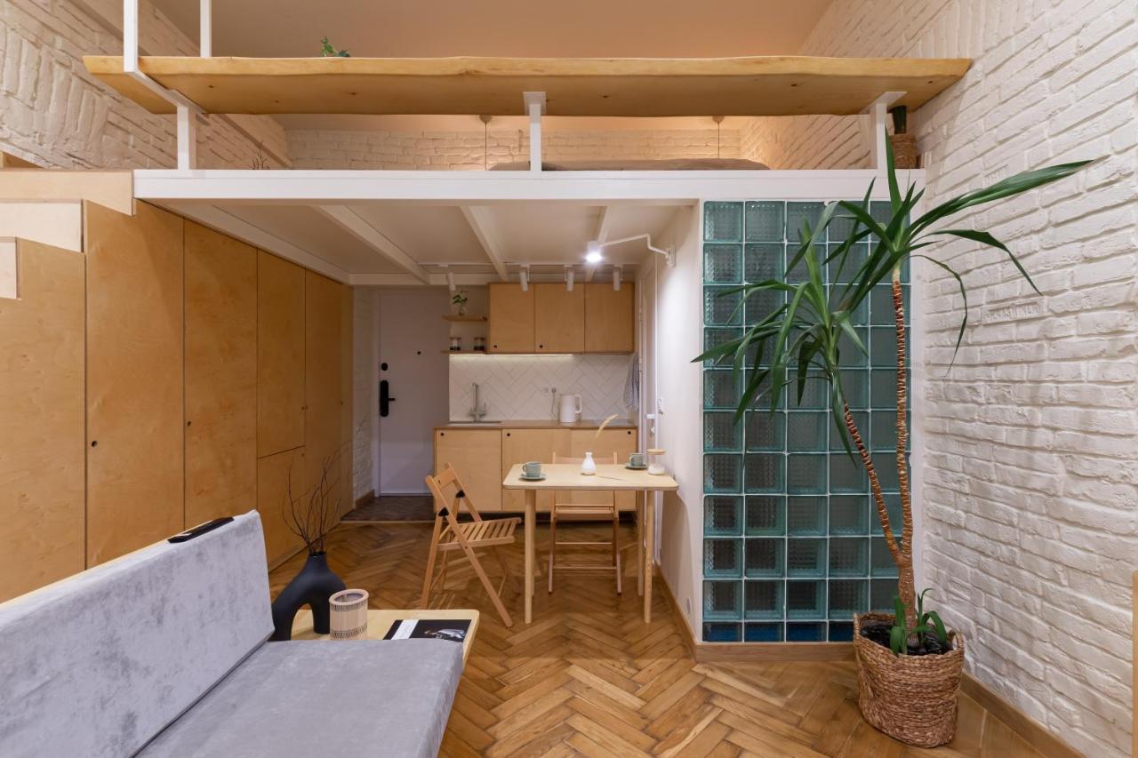 Passage Apartment Ivano-Frankivsk Exterior photo