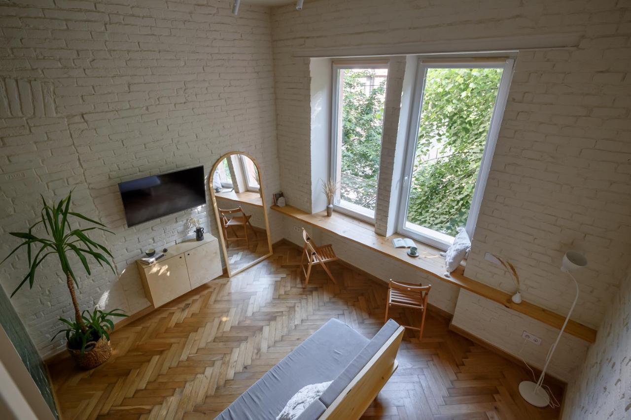 Passage Apartment Ivano-Frankivsk Exterior photo