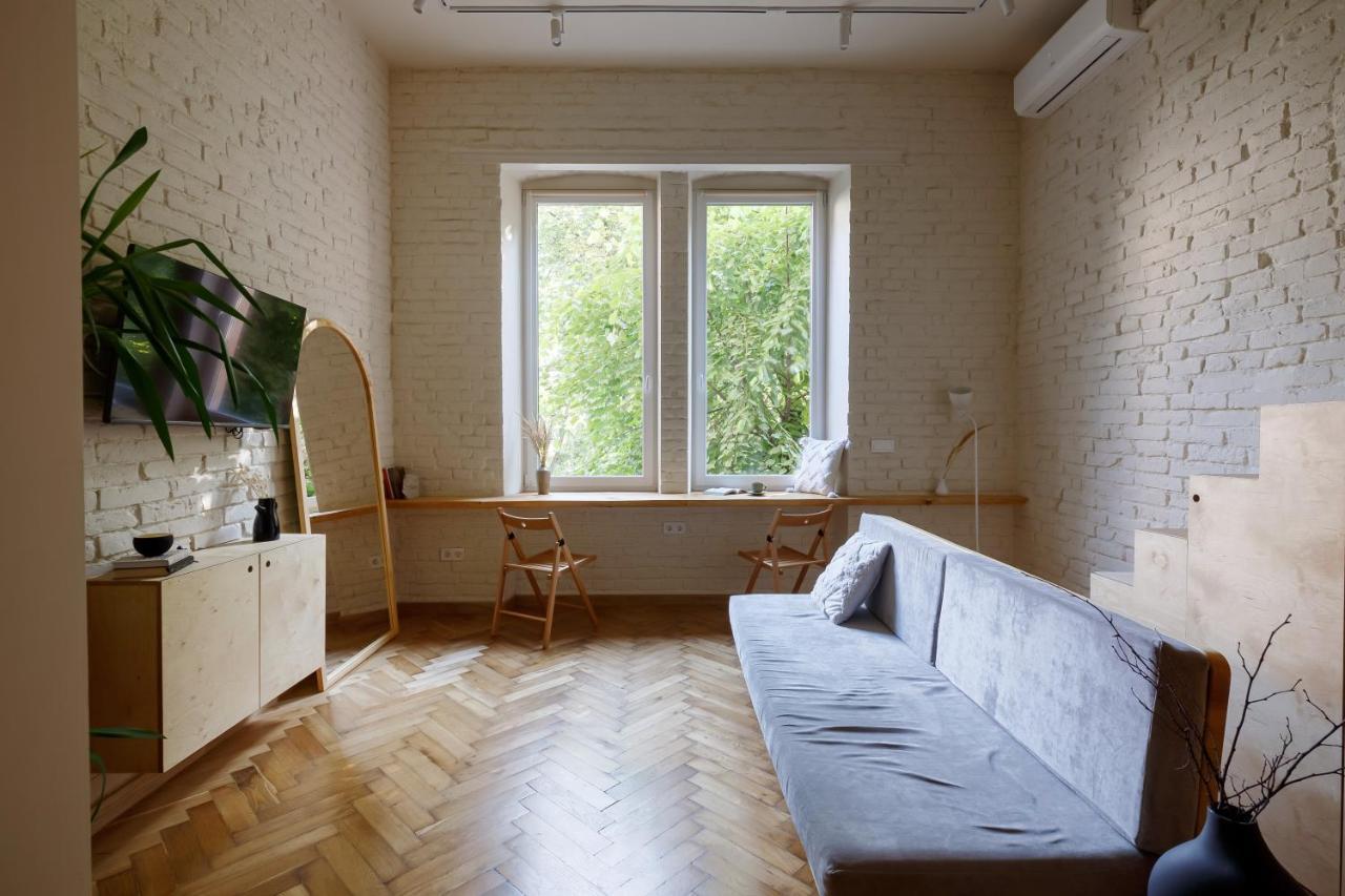 Passage Apartment Ivano-Frankivsk Exterior photo