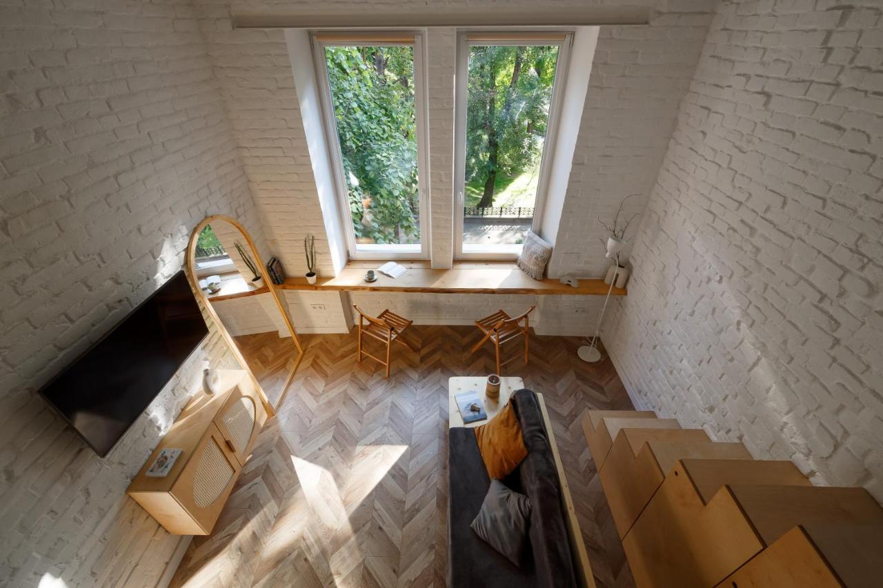 Passage Apartment Ivano-Frankivsk Exterior photo