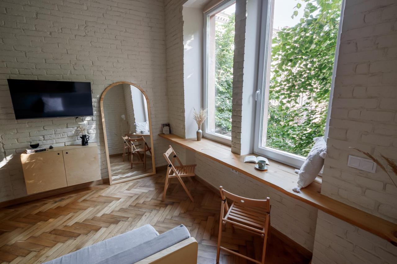 Passage Apartment Ivano-Frankivsk Exterior photo